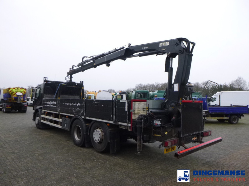 Renault Premium 380 DXI 6x2 RHD + Hiab 122 B2 Duo - Kraanaga veoauto: pilt 3 Renault Premium 380 DXI 6x2 RHD + Hiab 122 B2 Duo - Kraanaga veoauto: pilt 3