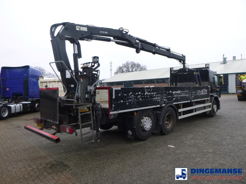 Renault Premium 380 DXI 6x2 RHD + Hiab 122 B2 Duo - Kraanaga veoauto: pilt 4 Renault Premium 380 DXI 6x2 RHD + Hiab 122 B2 Duo - Kraanaga veoauto: pilt 4