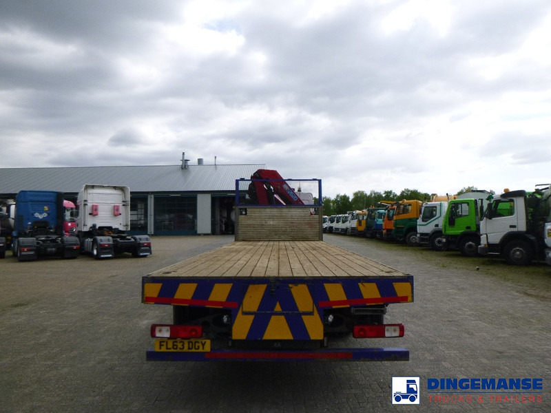 Renault Premium 380 dxi 6x2 RHD + HMF 2620-K4 - Kraanaga veoauto: pilt 5 Renault Premium 380 dxi 6x2 RHD + HMF 2620-K4 - Kraanaga veoauto: pilt 5