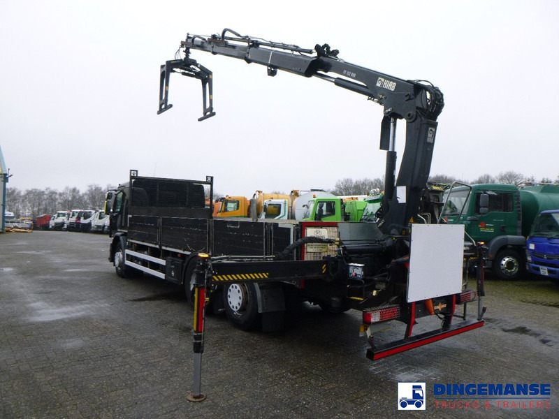 Renault Premium 380 dxi 6x2 RHD + Hiab XS122 Duo - Kraanaga veoauto: pilt 3 Renault Premium 380 dxi 6x2 RHD + Hiab XS122 Duo - Kraanaga veoauto: pilt 3