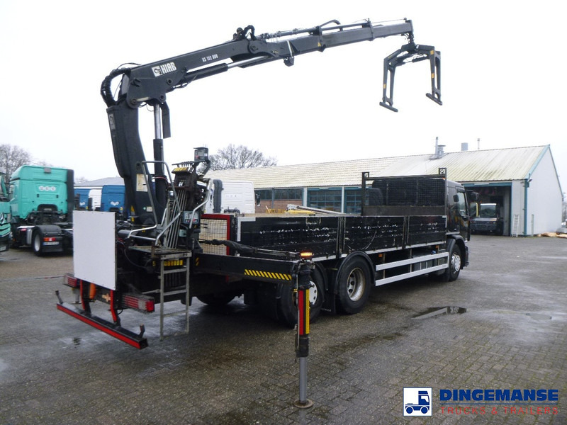 Renault Premium 380 dxi 6x2 RHD + Hiab XS122 Duo - Kraanaga veoauto: pilt 4 Renault Premium 380 dxi 6x2 RHD + Hiab XS122 Duo - Kraanaga veoauto: pilt 4