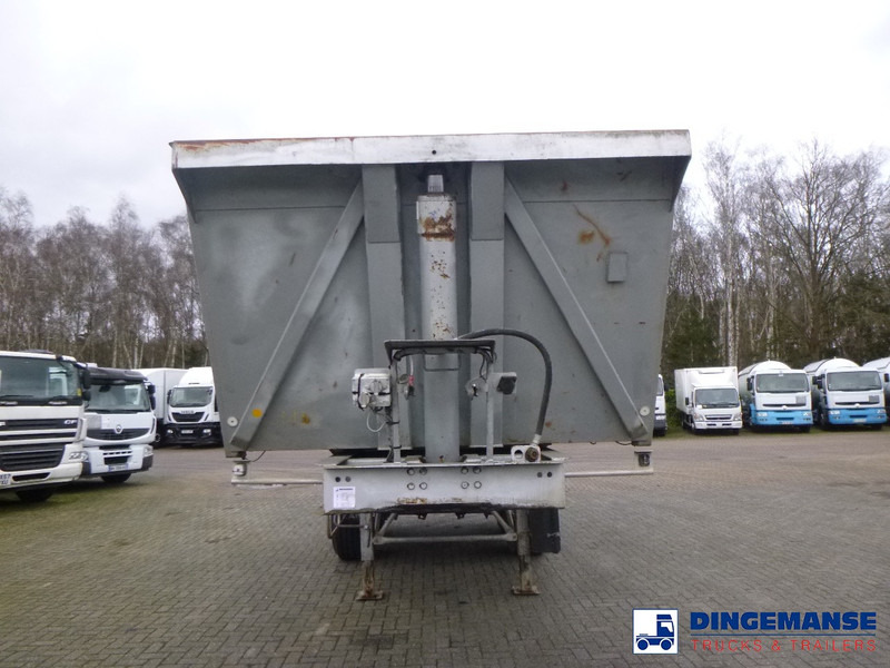 Robuste Kaiser Tipper trailer steel 24 m3 + tarpaulin - Tarbesõiduk kallur: pilt 5 Robuste Kaiser Tipper trailer steel 24 m3 + tarpaulin - Tarbesõiduk kallur: pilt 5