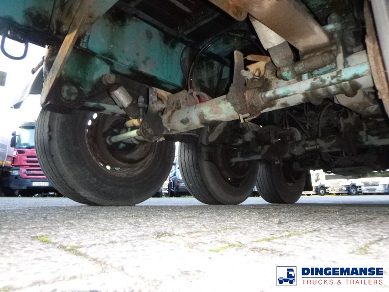 Platvorm/ Madelpoolhaagis SDC Stack - 3 x platform trailer 13.6 m / 39 t: pilt 8 Platvorm/ Madelpoolhaagis SDC Stack - 3 x platform trailer 13.6 m / 39 t: pilt 8