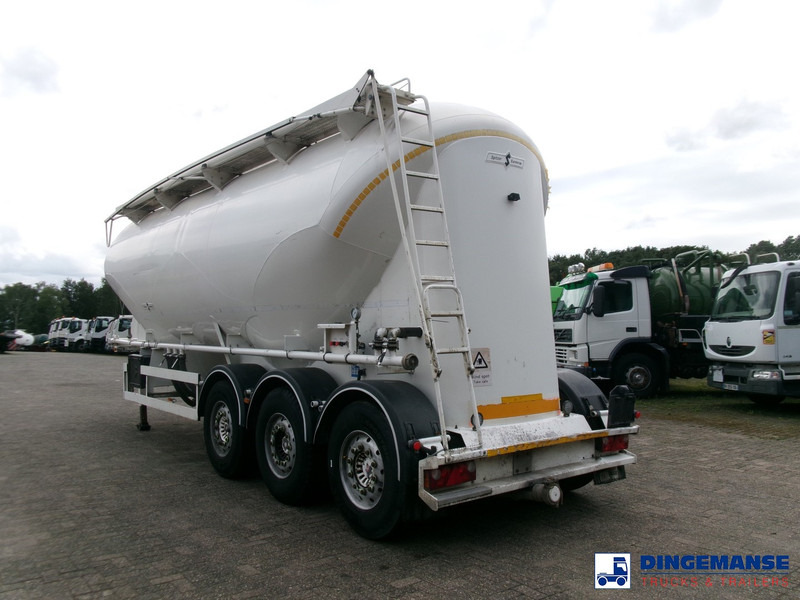 SPITZER Powder tank alu 37 m3 / 1 comp - Tsistern poolhaagis: pilt 3 SPITZER Powder tank alu 37 m3 / 1 comp - Tsistern poolhaagis: pilt 3