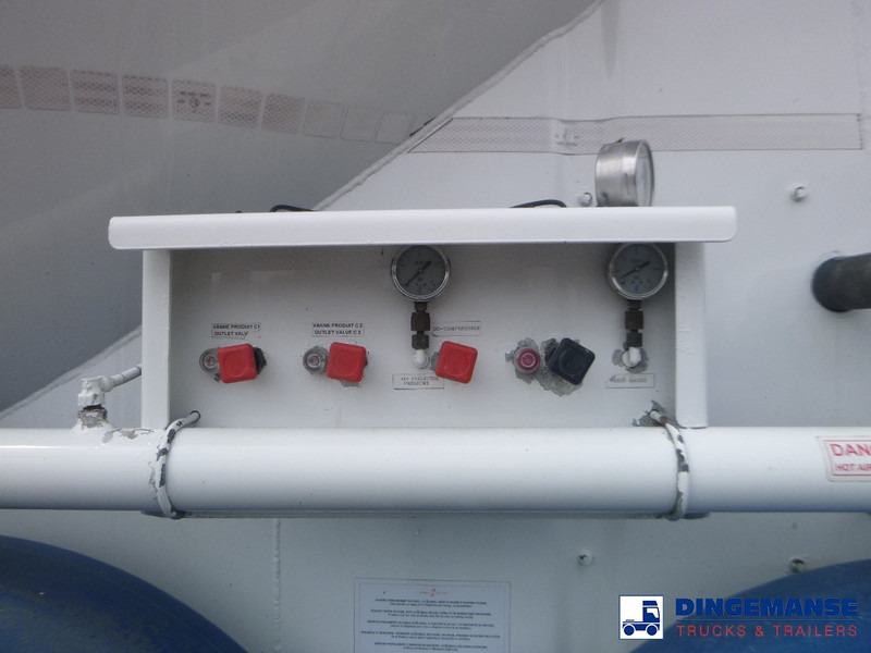 SPITZER Powder tank alu 37 m3 / 1 comp - Tsistern poolhaagis: pilt 5 SPITZER Powder tank alu 37 m3 / 1 comp - Tsistern poolhaagis: pilt 5