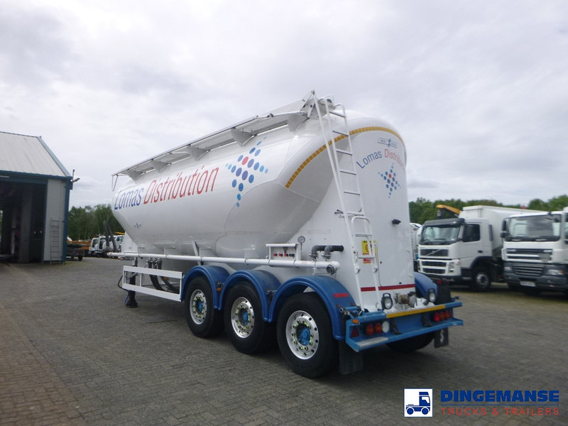 SPITZER Powder tank alu 37 m3 / 1 comp - Tsistern poolhaagis: pilt 3 SPITZER Powder tank alu 37 m3 / 1 comp - Tsistern poolhaagis: pilt 3