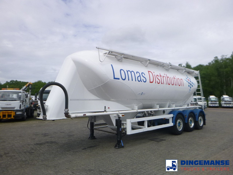 SPITZER Powder tank alu 37 m3 / 1 comp - Tsistern poolhaagis: pilt 1 SPITZER Powder tank alu 37 m3 / 1 comp - Tsistern poolhaagis: pilt 1