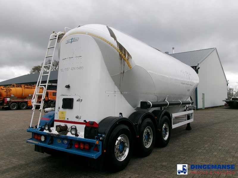 SPITZER Powder tank alu 37 m3 / 1 comp - Tsistern poolhaagis: pilt 4 SPITZER Powder tank alu 37 m3 / 1 comp - Tsistern poolhaagis: pilt 4