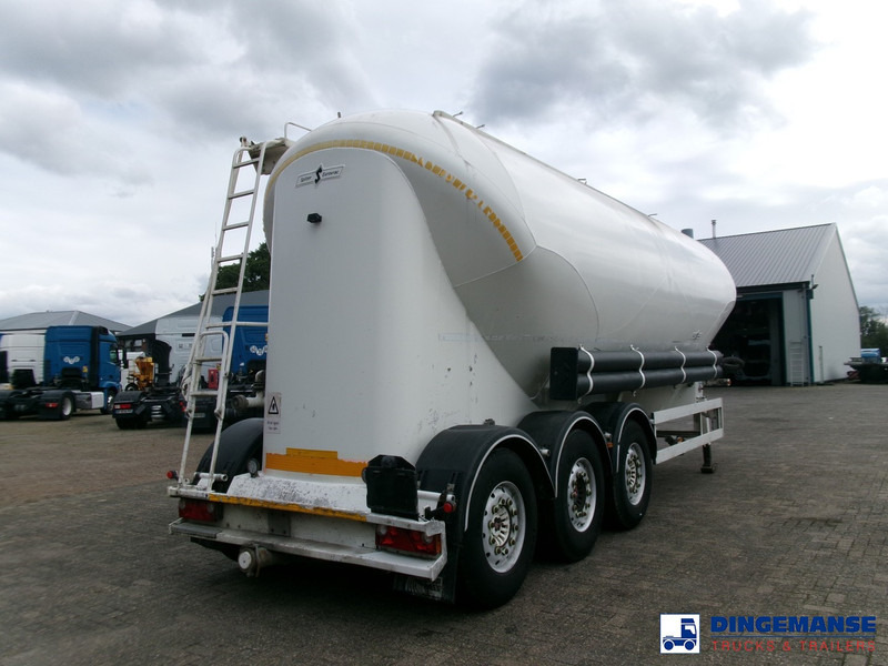 SPITZER Powder tank alu 37 m3 / 1 comp - Tsistern poolhaagis: pilt 4 SPITZER Powder tank alu 37 m3 / 1 comp - Tsistern poolhaagis: pilt 4