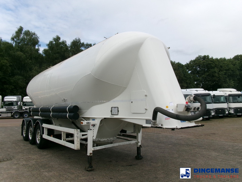 SPITZER Powder tank alu 37 m3 / 1 comp - Tsistern poolhaagis: pilt 2 SPITZER Powder tank alu 37 m3 / 1 comp - Tsistern poolhaagis: pilt 2
