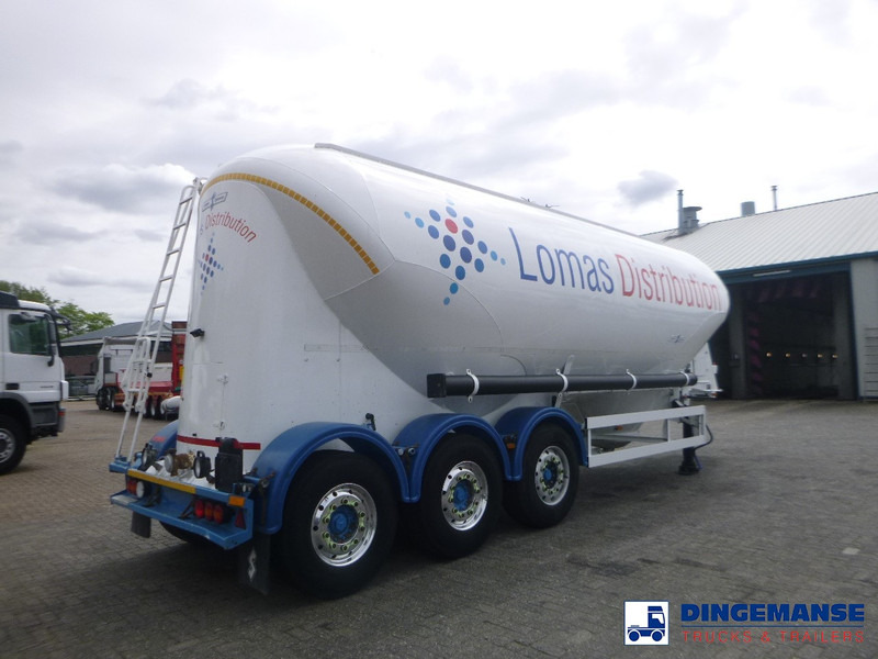 SPITZER Powder tank alu 37 m3 / 1 comp - Tsistern poolhaagis: pilt 4 SPITZER Powder tank alu 37 m3 / 1 comp - Tsistern poolhaagis: pilt 4