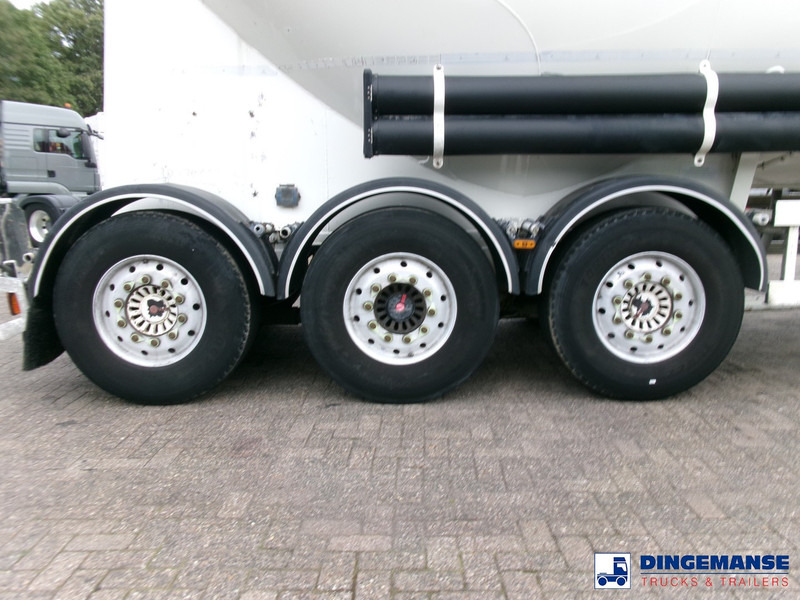 SPITZER Powder tank alu 37 m3 / 1 comp - Tsistern poolhaagis: pilt 5 SPITZER Powder tank alu 37 m3 / 1 comp - Tsistern poolhaagis: pilt 5