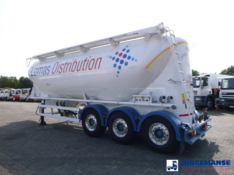 SPITZER Powder tank alu 37 m3 / 1 comp - Tsistern poolhaagis: pilt 4 SPITZER Powder tank alu 37 m3 / 1 comp - Tsistern poolhaagis: pilt 4