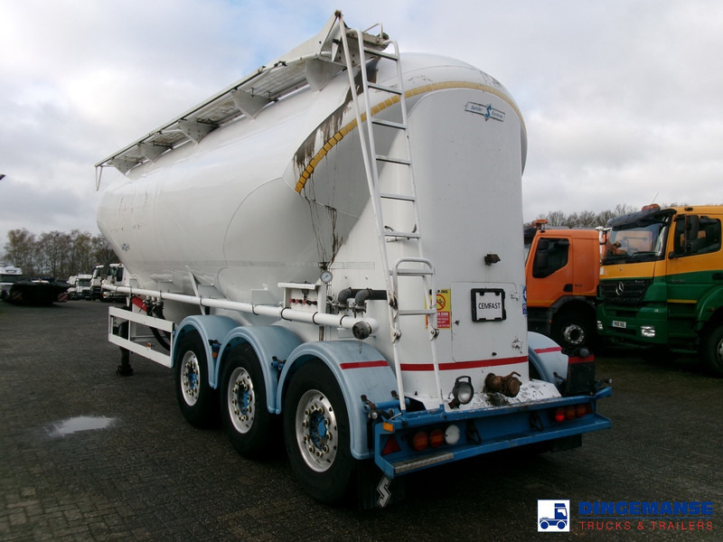 SPITZER Powder tank alu 37 m3 / 1 comp - Tsistern poolhaagis: pilt 3 SPITZER Powder tank alu 37 m3 / 1 comp - Tsistern poolhaagis: pilt 3