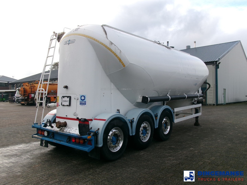 SPITZER Powder tank alu 37 m3 / 1 comp - Tsistern poolhaagis: pilt 4 SPITZER Powder tank alu 37 m3 / 1 comp - Tsistern poolhaagis: pilt 4
