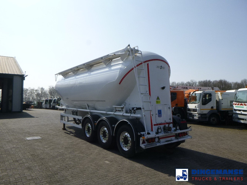SPITZER Powder tank alu 37 m3 - Tsistern poolhaagis: pilt 3 SPITZER Powder tank alu 37 m3 - Tsistern poolhaagis: pilt 3
