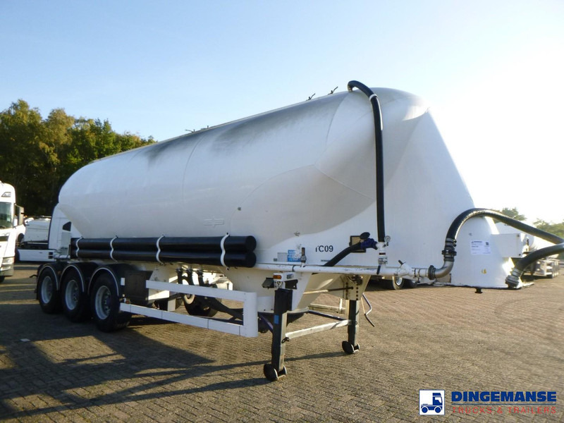 SPITZER Powder tank alu 37 m3 - Tsistern poolhaagis: pilt 2 SPITZER Powder tank alu 37 m3 - Tsistern poolhaagis: pilt 2