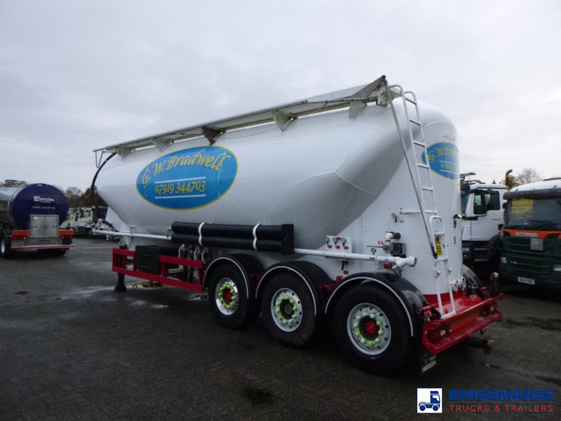 SPITZER Powder tank alu 40 m3 / 1 comp - Tsistern poolhaagis: pilt 3 SPITZER Powder tank alu 40 m3 / 1 comp - Tsistern poolhaagis: pilt 3