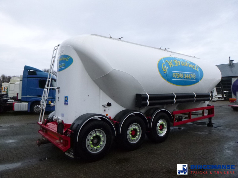 SPITZER Powder tank alu 40 m3 / 1 comp - Tsistern poolhaagis: pilt 4 SPITZER Powder tank alu 40 m3 / 1 comp - Tsistern poolhaagis: pilt 4