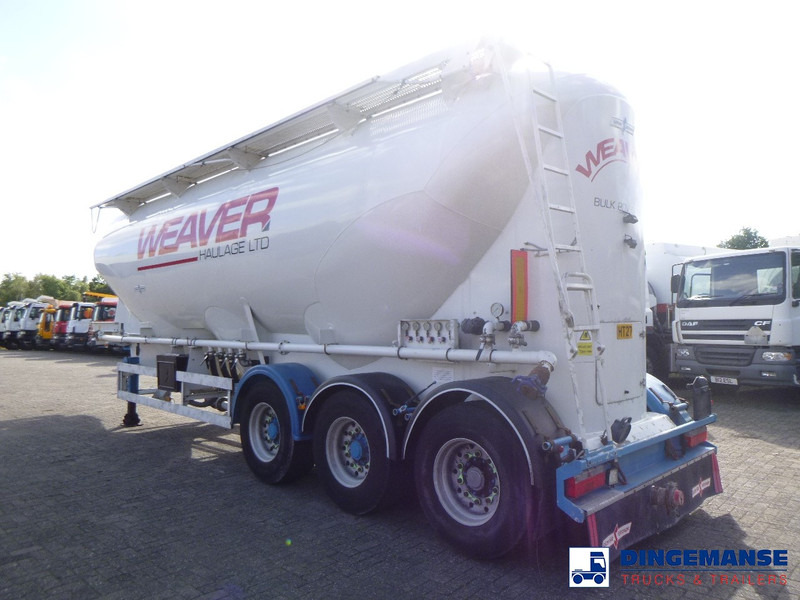SPITZER Powder tank alu 43 m3 / 1 comp - Tsistern poolhaagis: pilt 4 SPITZER Powder tank alu 43 m3 / 1 comp - Tsistern poolhaagis: pilt 4