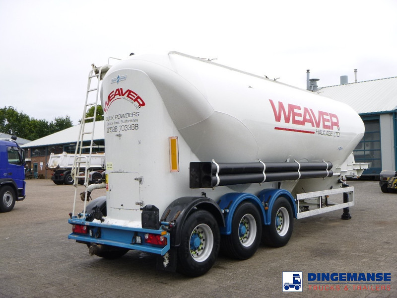 SPITZER Powder tank alu 43 m3 / 1 comp - Tsistern poolhaagis: pilt 3 SPITZER Powder tank alu 43 m3 / 1 comp - Tsistern poolhaagis: pilt 3