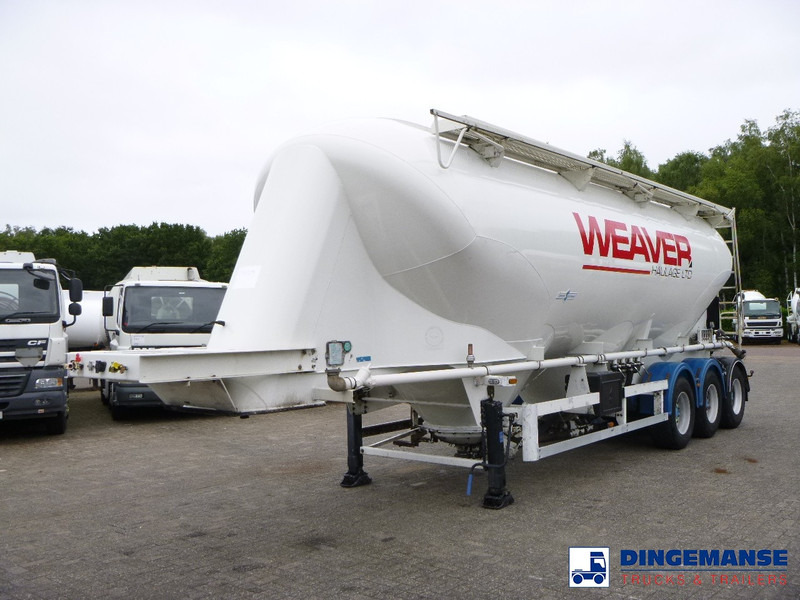 SPITZER Powder tank alu 43 m3 / 1 comp - Tsistern poolhaagis: pilt 1 SPITZER Powder tank alu 43 m3 / 1 comp - Tsistern poolhaagis: pilt 1