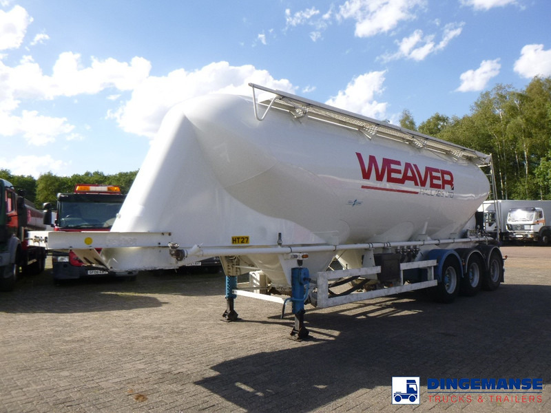 SPITZER Powder tank alu 43 m3 / 1 comp - Tsistern poolhaagis: pilt 1 SPITZER Powder tank alu 43 m3 / 1 comp - Tsistern poolhaagis: pilt 1