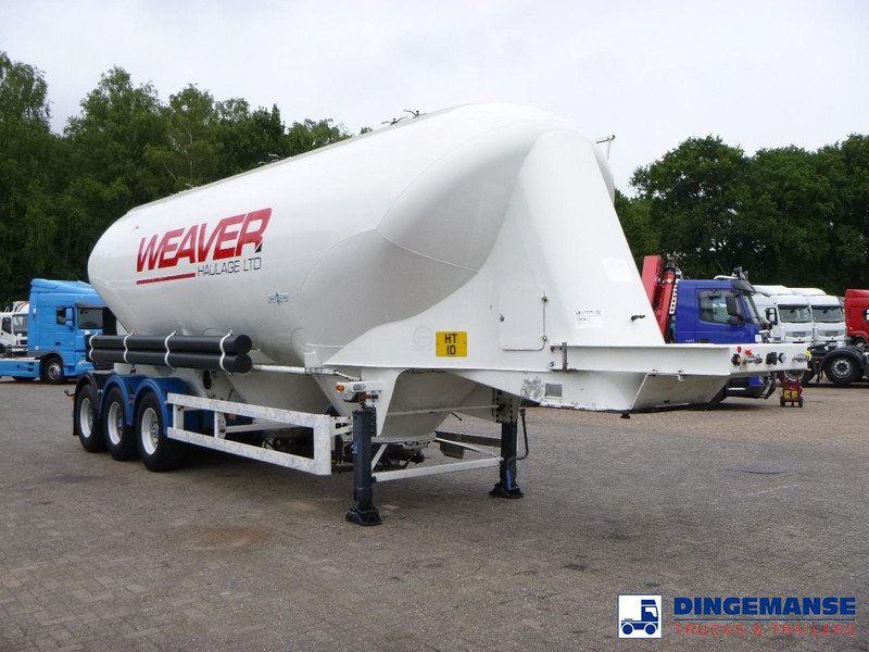 SPITZER Powder tank alu 43 m3 / 1 comp - Tsistern poolhaagis: pilt 2 SPITZER Powder tank alu 43 m3 / 1 comp - Tsistern poolhaagis: pilt 2