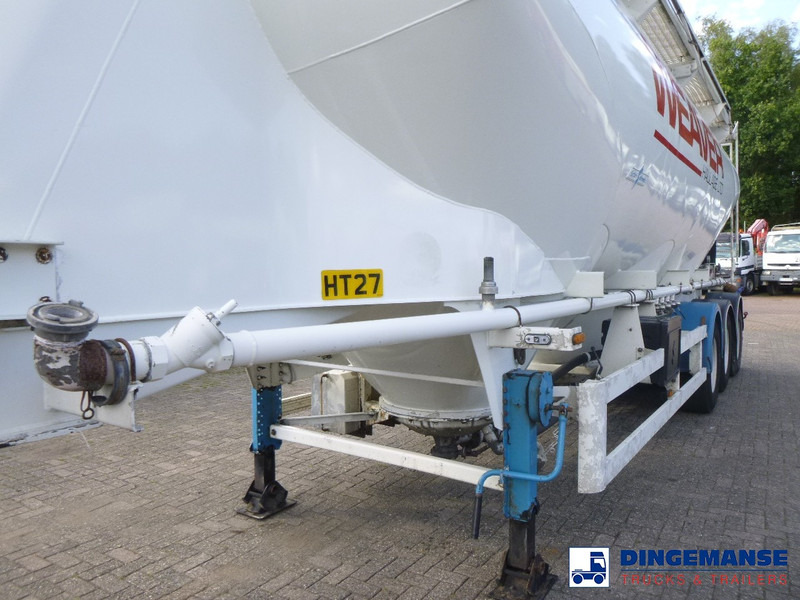 SPITZER Powder tank alu 43 m3 / 1 comp - Tsistern poolhaagis: pilt 5 SPITZER Powder tank alu 43 m3 / 1 comp - Tsistern poolhaagis: pilt 5