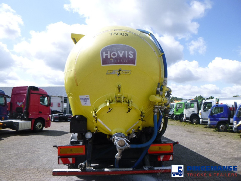 SPITZER Powder tank alu 60 m3 (tipping) - Tsistern poolhaagis: pilt 5 SPITZER Powder tank alu 60 m3 (tipping) - Tsistern poolhaagis: pilt 5
