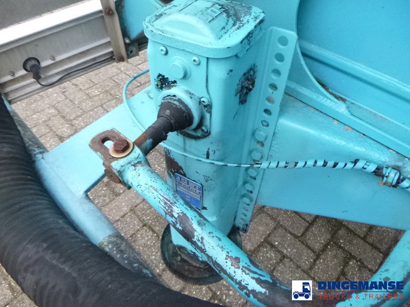 Tsistern poolhaagis SPITZER Powder tank alu 63 m3 (tipping): pilt 11