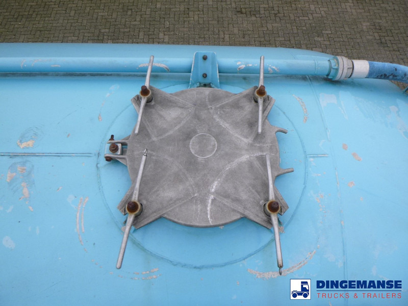 Tsistern poolhaagis SPITZER Powder tank alu 63 m3 (tipping): pilt 17