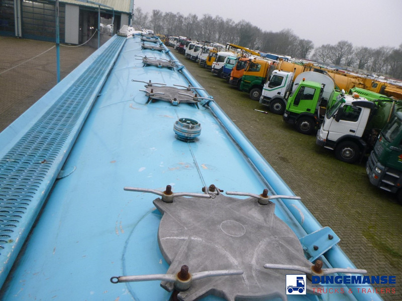 Tsistern poolhaagis SPITZER Powder tank alu 63 m3 (tipping): pilt 16