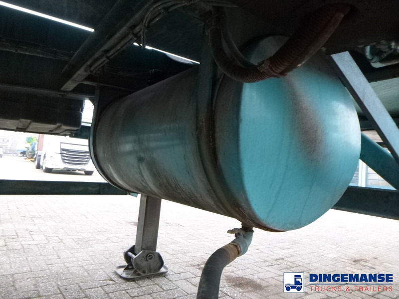 Tsistern poolhaagis SPITZER Powder tank alu 63 m3 (tipping): pilt 14