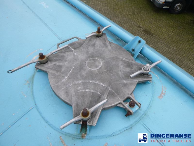 Tsistern poolhaagis SPITZER Powder tank alu 63 m3 (tipping): pilt 20