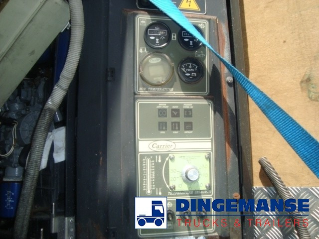 CARRIER Maxima frigo engine bi-temp - Sadulveok: pilt 4 CARRIER Maxima frigo engine bi-temp - Sadulveok: pilt 4