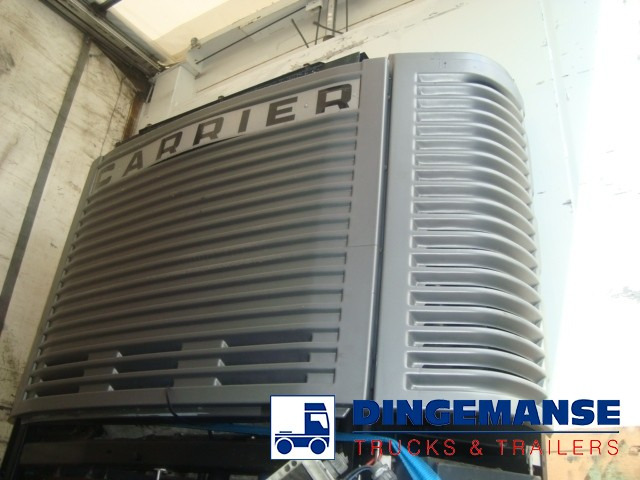 CARRIER Maxima frigo engine bi-temp - Sadulveok: pilt 1 CARRIER Maxima frigo engine bi-temp - Sadulveok: pilt 1