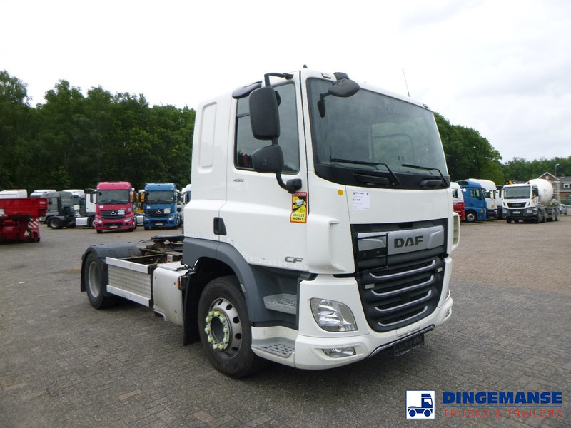 DAF CF 450 FT 4x2 Euro 6 + ADR - Sadulveok: pilt 2 DAF CF 450 FT 4x2 Euro 6 + ADR - Sadulveok: pilt 2