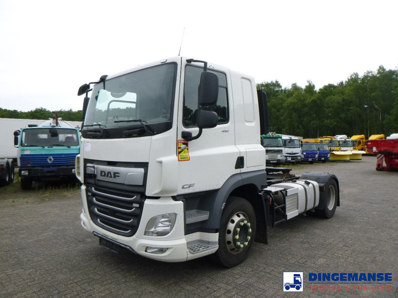 DAF CF 450 FT 4x2 Euro 6 + ADR - Sadulveok: pilt 1 DAF CF 450 FT 4x2 Euro 6 + ADR - Sadulveok: pilt 1