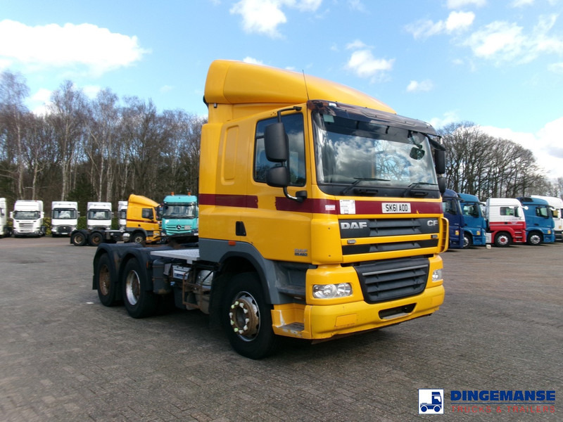 DAF CF 85.460 6x4 RHD Euro 5 - Sadulveok: pilt 2 DAF CF 85.460 6x4 RHD Euro 5 - Sadulveok: pilt 2