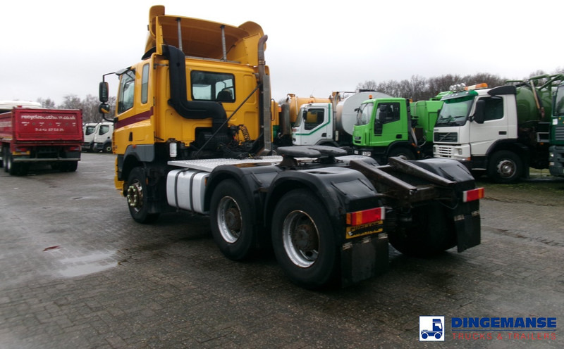 DAF CF 85.460 6x4 RHD Euro 5 - Sadulveok: pilt 3 DAF CF 85.460 6x4 RHD Euro 5 - Sadulveok: pilt 3