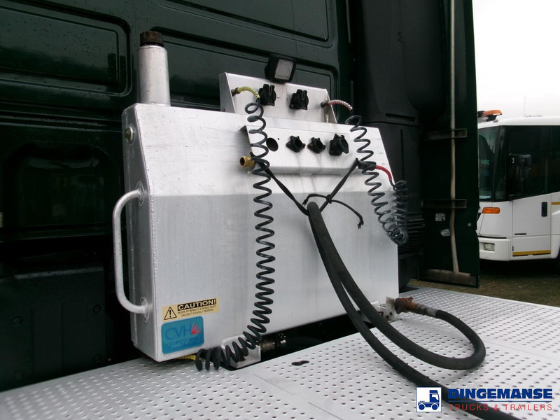 DAF XF 106 6x2 RHD Euro 6 + Hydraulics - Sadulveok: pilt 5 DAF XF 106 6x2 RHD Euro 6 + Hydraulics - Sadulveok: pilt 5