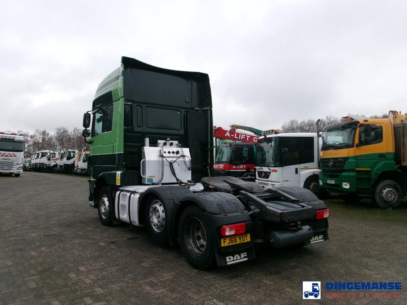 DAF XF 106 6x2 RHD Euro 6 + Hydraulics - Sadulveok: pilt 3 DAF XF 106 6x2 RHD Euro 6 + Hydraulics - Sadulveok: pilt 3