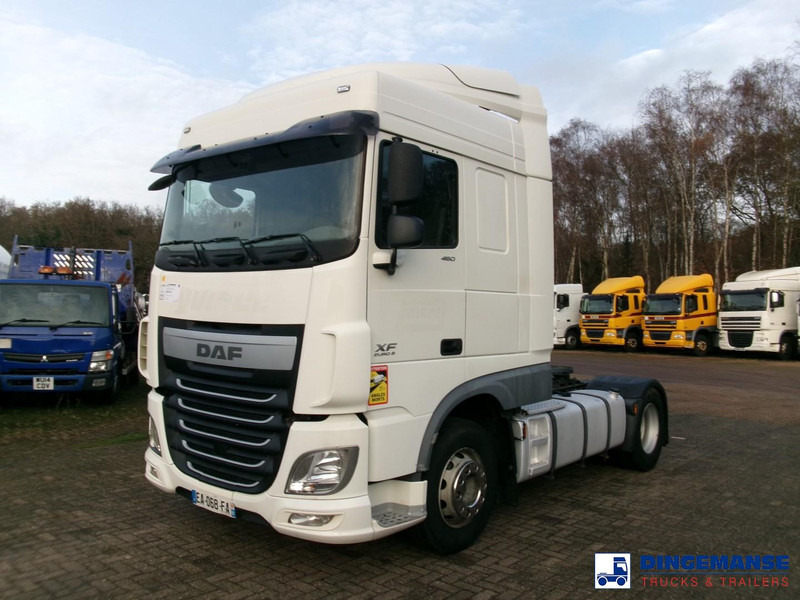 DAF XF 460 4x2 Euro 6 + Hydraulics - Sadulveok: pilt 1 DAF XF 460 4x2 Euro 6 + Hydraulics - Sadulveok: pilt 1
