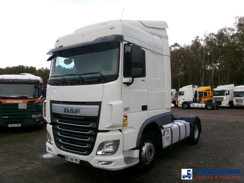 DAF XF 460 4x2 Euro 6 + Hydraulics - Sadulveok: pilt 1 DAF XF 460 4x2 Euro 6 + Hydraulics - Sadulveok: pilt 1