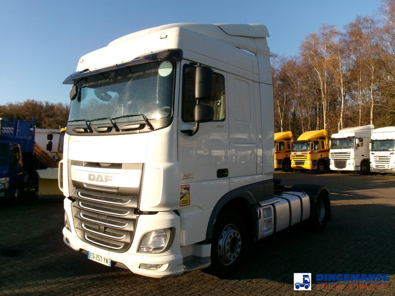 DAF XF 460 4x2 Euro 6 + Hydraulics - Sadulveok: pilt 1 DAF XF 460 4x2 Euro 6 + Hydraulics - Sadulveok: pilt 1