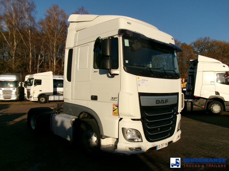 DAF XF 460 4x2 Euro 6 + Hydraulics - Sadulveok: pilt 2 DAF XF 460 4x2 Euro 6 + Hydraulics - Sadulveok: pilt 2