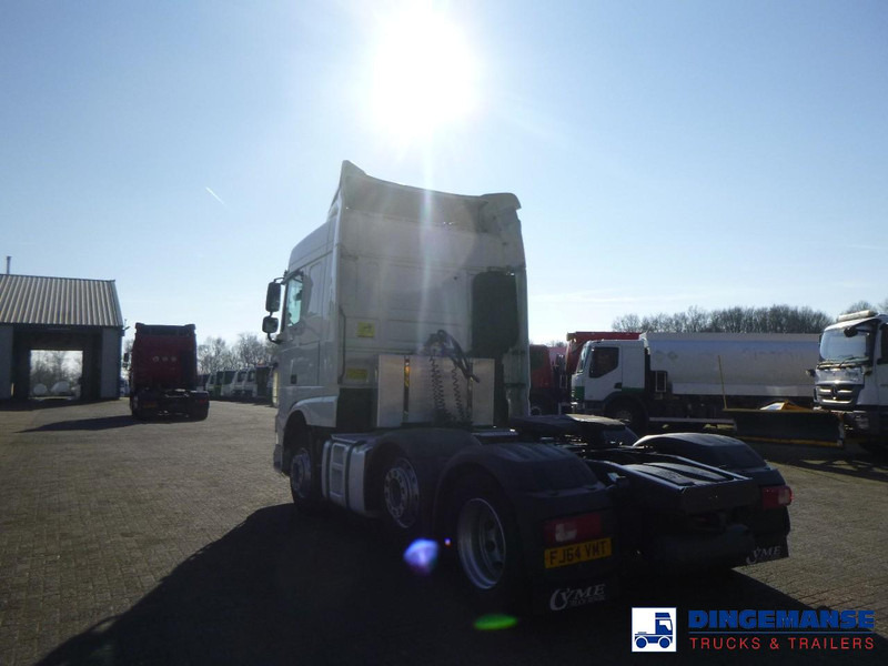 DAF XF 460 6X2 Euro 6 RHD + Hydraulics - Sadulveok: pilt 4 DAF XF 460 6X2 Euro 6 RHD + Hydraulics - Sadulveok: pilt 4