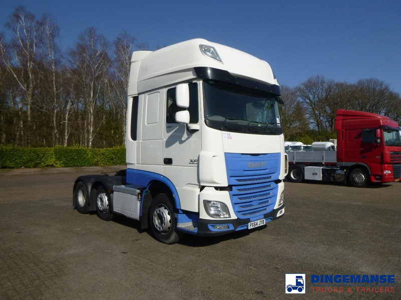 DAF XF 460 6x2 RHD Euro 6 - Sadulveok: pilt 2 DAF XF 460 6x2 RHD Euro 6 - Sadulveok: pilt 2