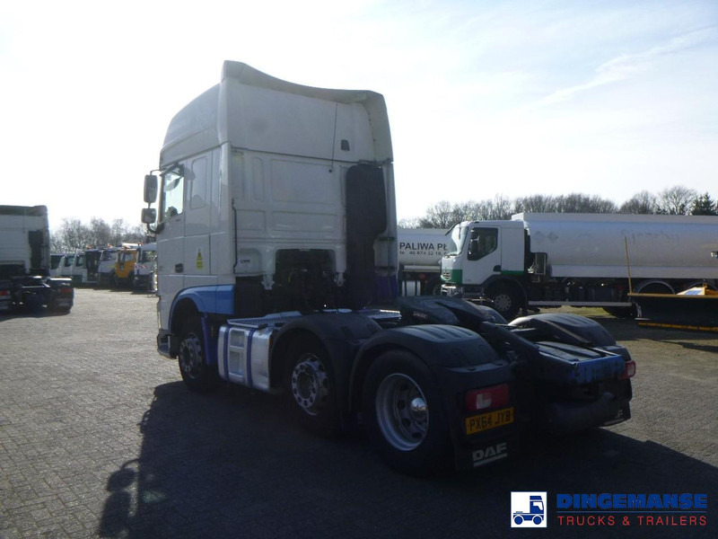 DAF XF 460 6x2 RHD Euro 6 - Sadulveok: pilt 3 DAF XF 460 6x2 RHD Euro 6 - Sadulveok: pilt 3